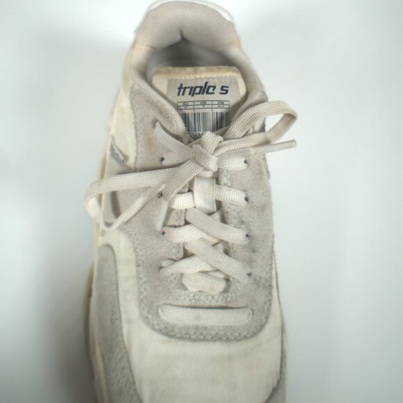 Balenciaga Triple S Size 7 - Picture 6 of 7